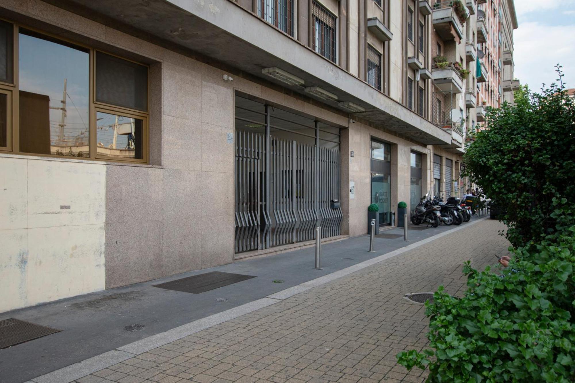Apartment Miki - Sammartini 33 Милано Екстериор снимка