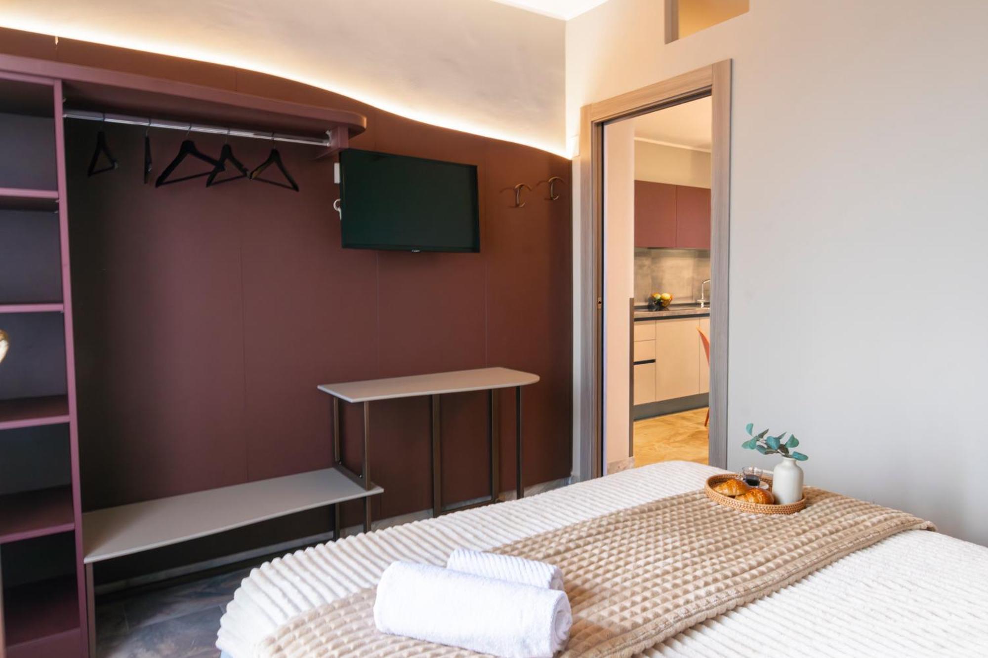 Apartment Miki - Sammartini 33 Милано Екстериор снимка